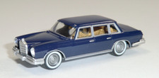 Wiking mercedes 600 gebraucht kaufen  Bremervörde