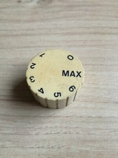 Bouton commande thermostat d'occasion  Toulouse-