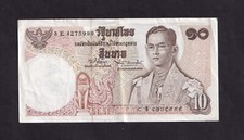 Thailandia baht rama usato  Aosta