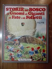 Storie del bosco usato  Cento