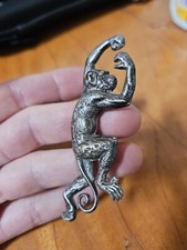 Broche africaniste singe d'occasion  Cahors
