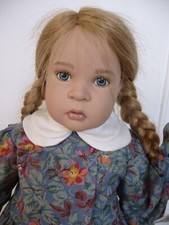 Sigikid künstlerpuppe sabine gebraucht kaufen  Bremen