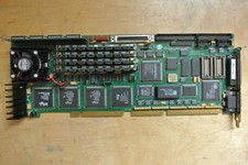 FONTE DE COMPUTADOR INDUSTRIAL SB586PV REV D P166 CPU PLACA ÚNICA COMPUTADOR VGA SCSI comprar usado  Enviando para Brazil