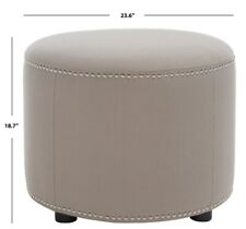 Safavieh hogan ottoman for sale  Whitestown