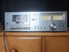 Technics RS-616 Stereo Cassette Deck – Vintage Hi-Fi Tape Player – Tested na sprzedaż  Wysyłka do Poland