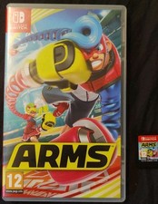 Jeu arms nintendo d'occasion  Lacroix-Saint-Ouen