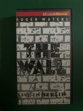 Vhs roger waters usato  Parma