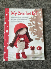 Crochet doll pattern for sale  CHARD