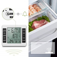 Thermomètre intérieur extér d'occasion  Expédié en France