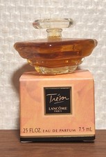 Eau parfum trésor d'occasion  Châtillon-Coligny