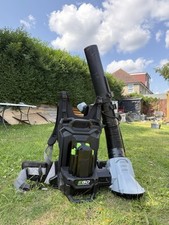 Ego lbp8000e battery for sale  HAYES
