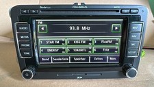 Riginal rns510 skoda gebraucht kaufen  Berlin