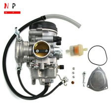 CARBURETOR FOR 1999 2000 BOMBARDIER TRAXTER 500 4X4 4WD ATV 500CC QUAD CARB NEW na sprzedaż  Wysyłka do Poland