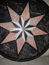 Plateau rond marbre d'occasion Plateau rond marbre d'occasion  Paris XII