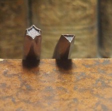 Gilding irons. lot d'occasion  Expédié en Belgium