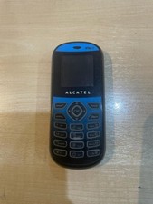 Alcatel 209 blue for sale  SOUTH OCKENDON