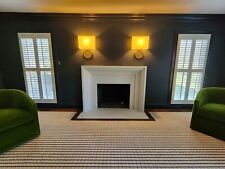 Stone fireplace mantel for sale  Matthews