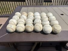 Softballs good leather for sale  Latonia