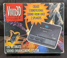 Nureality vivid sound for sale  NEWCASTLE UPON TYNE