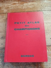 Petit atlas champignons d'occasion  Aix-en-Provence-
