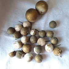Gilt ball finial for sale  BEXHILL-ON-SEA