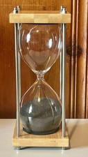 9.5 hourglass wood for sale  Ferriday