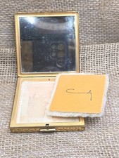 Vintage coty mirrored for sale  Council