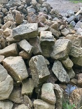 Reclaimed yellow sandstone for sale  INVERNESS