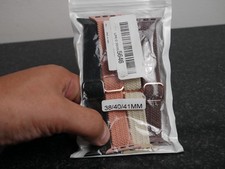 Smartwatch unissex Xtreme pulseira elástica trançada de náilon pacote com 4 ajustáveis comprar usado Smartwatch unissex Xtreme pulseira elástica trançada de náilon pacote com 4 ajustáveis comprar usado  Enviando para Brazil