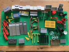 Playmobil garage car for sale  COLCHESTER