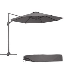 Sonnenschirm ampelschirm 300cm gebraucht kaufen  Igersheim
