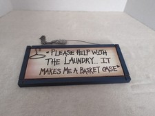 11.5 wooden laundry for sale  Huntertown