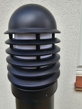 Black powder coated for sale  BEDFORD