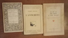 Lotto libri nietzsche usato  Senago