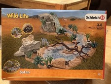 Schleich wasserstelle wild gebraucht kaufen Schleich wasserstelle wild gebraucht kaufen  Bovenden