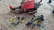 Lego ninjago final for sale  Great Falls