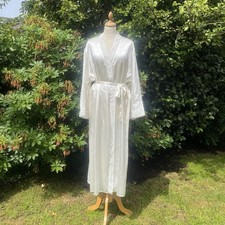 Vintage satin dressing for sale  MANCHESTER