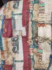 cotton satin fabric for sale  NEWBURY