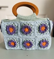 Handmade hand crochet for sale  BARNSTAPLE