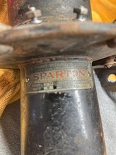 Vintage working sparton for sale  Pickerington