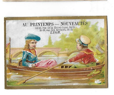 Ancien chromo pub d'occasion  Dardilly