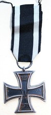 Prussia croce ferro usato  Vaiano Cremasco