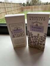 Vintage crabtree evelyn for sale  THETFORD