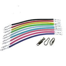 Rubber coated stable for sale  UK