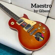 Guitarra elétrica Maestro By Gibson Maestro/Les Paul Standard comprar usado  Enviando para Brazil