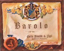 1959 vino barolo usato  Cremona