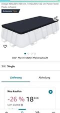 Swimmingpool komplettset 2021 gebraucht kaufen  Siegsdorf