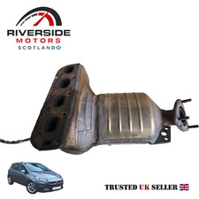 Catalytic converter vauxhall for sale  STONEHAVEN