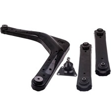 Braço de controle traseiro superior e inferior para juntas esféricas Jeep Grand Cherokee WJ 1999-2004 comprar usado  Enviando para Brazil