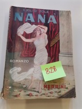 Libro emilio zola usato  Pordenone